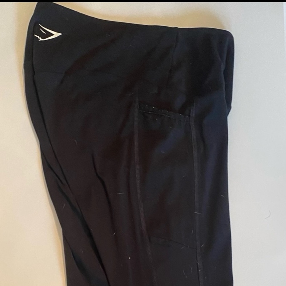 Gymshark Black Leggings